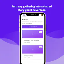 Memory Murals: Capture the Story gallery image