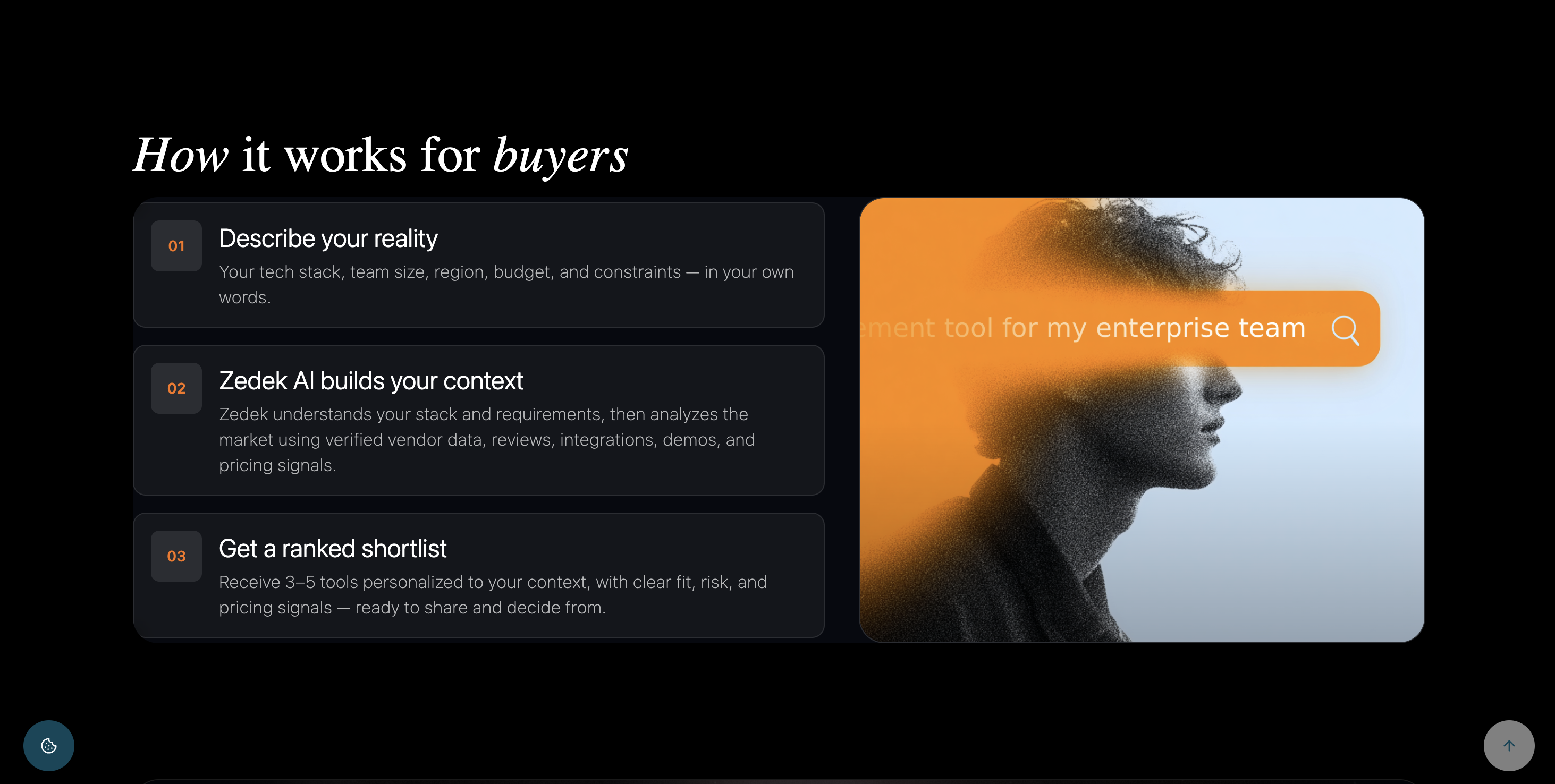 Zedek.ai gallery image