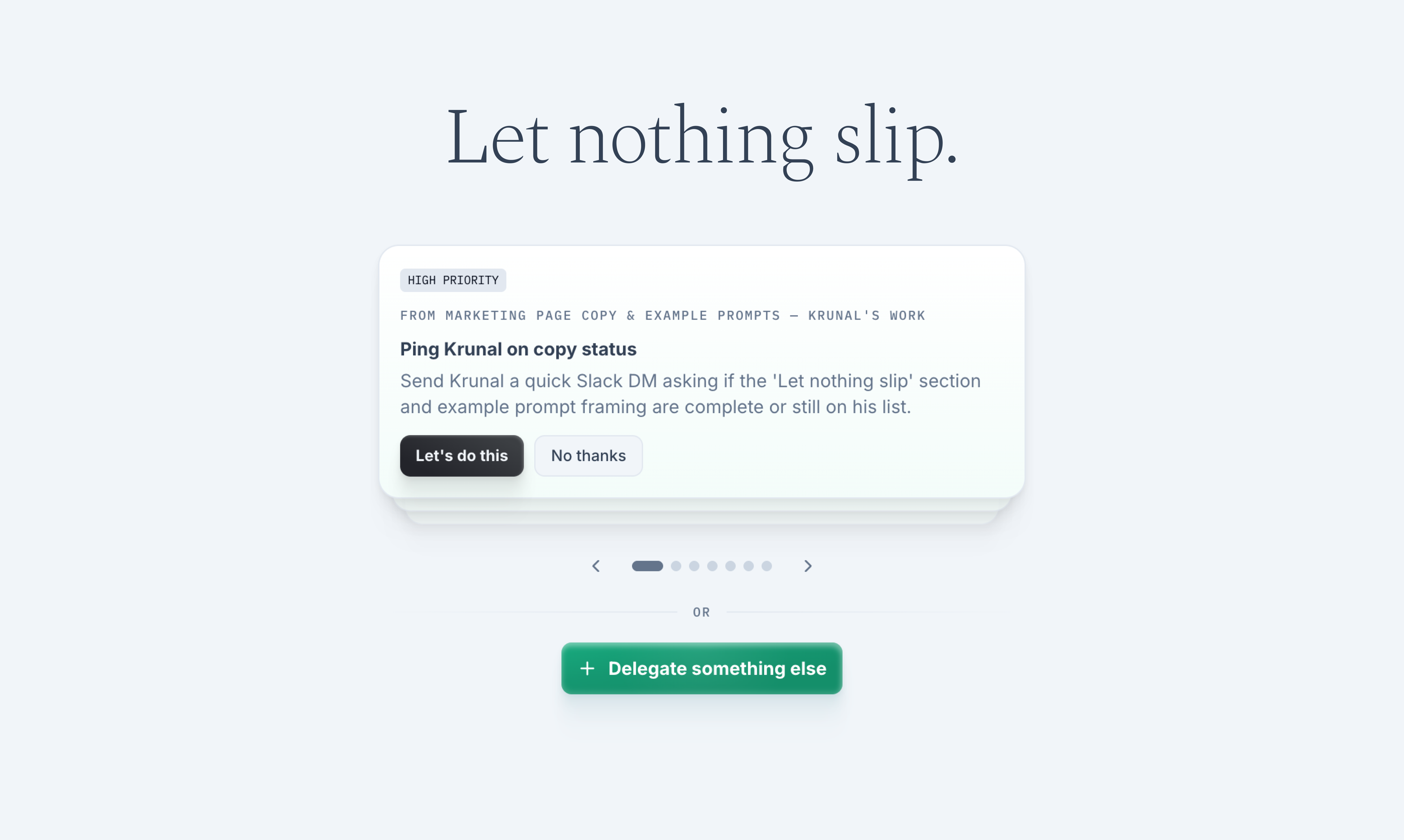 Yutori Delegate gallery image