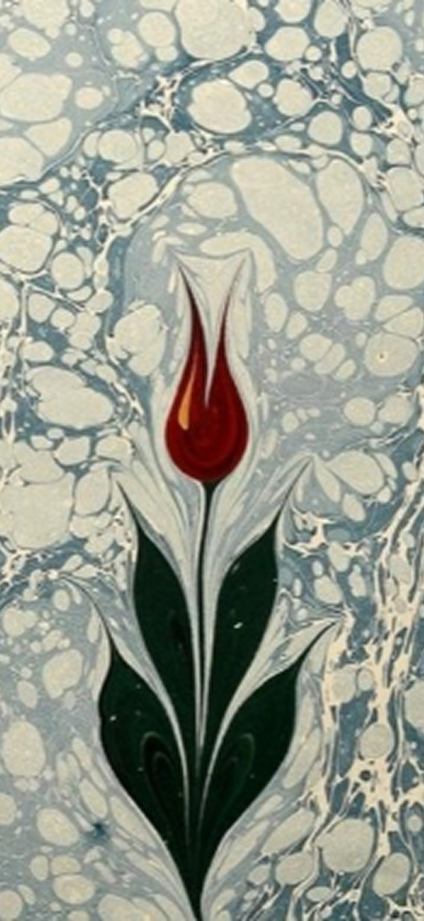 Ebru — Turkish Paper Marbling gallery image