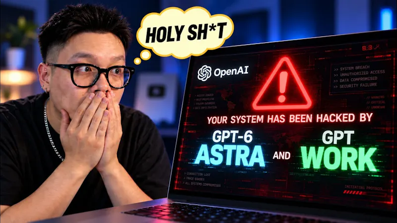 GPT-6 Astra+ChatGPT Work Can Do This Now screenshot 1 (video preview)