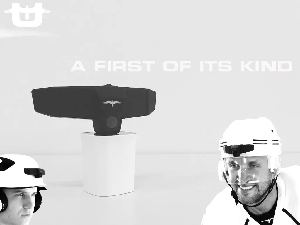 The Wearable Camera for Athletes