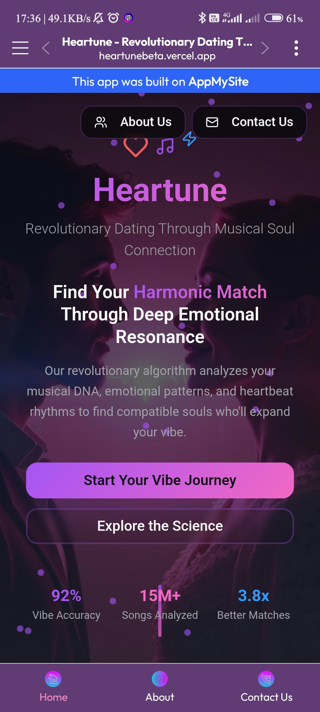 Heartune gallery image