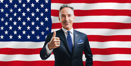 NextPresident.ai gallery image