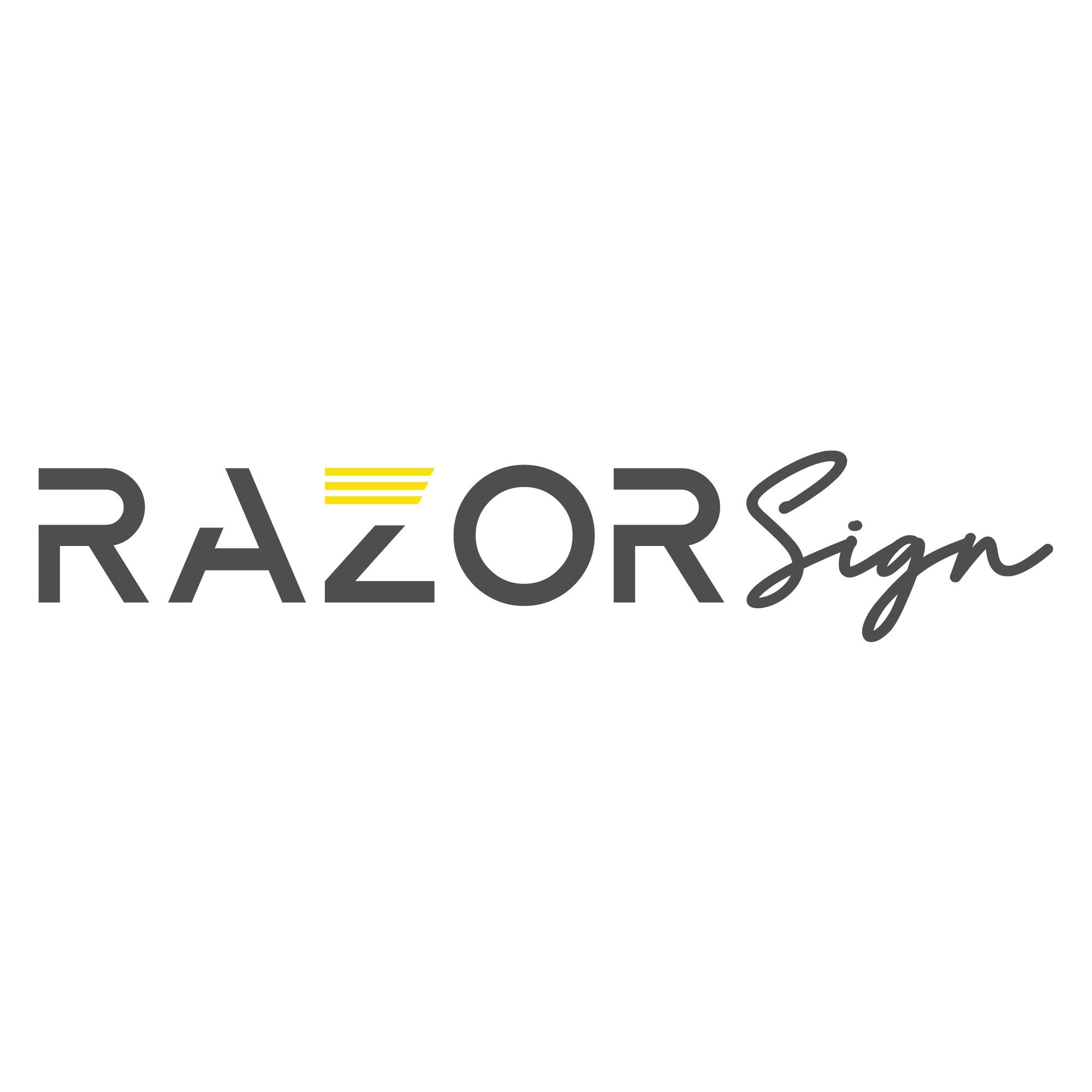 RAZORSign