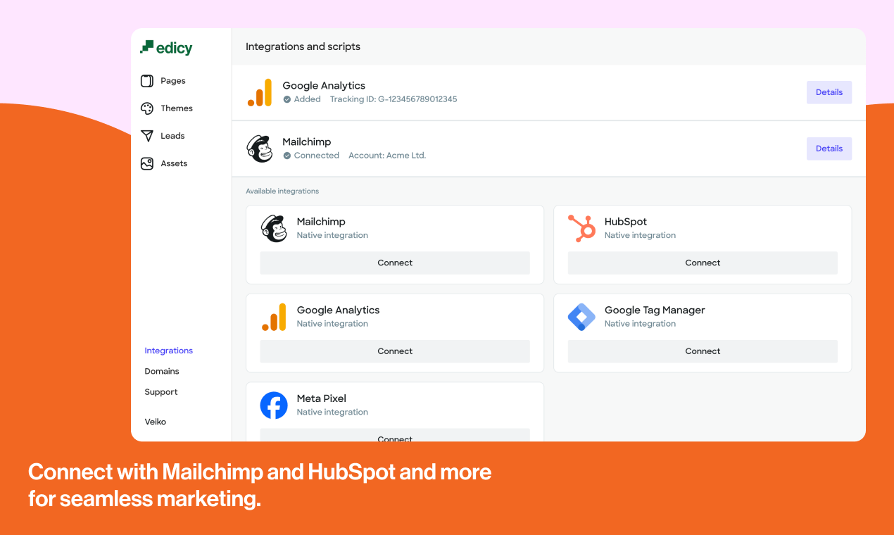 ADC - หน้า Landing Page ง่าย ๆ ไม่จำเป็นต้องมีการเข้ารหัส media 5