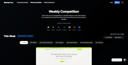 Startup Dose gallery image