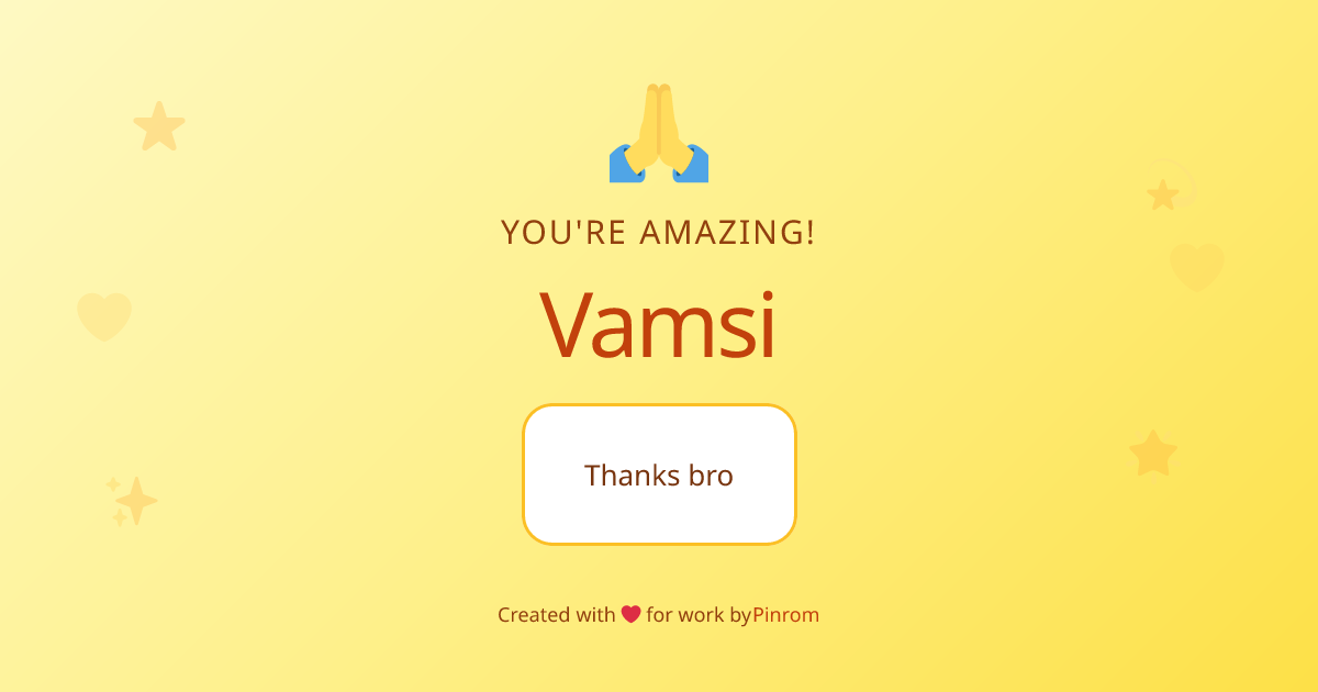 Pinrom Thanks - Screenshot 4 showing product features and functionality