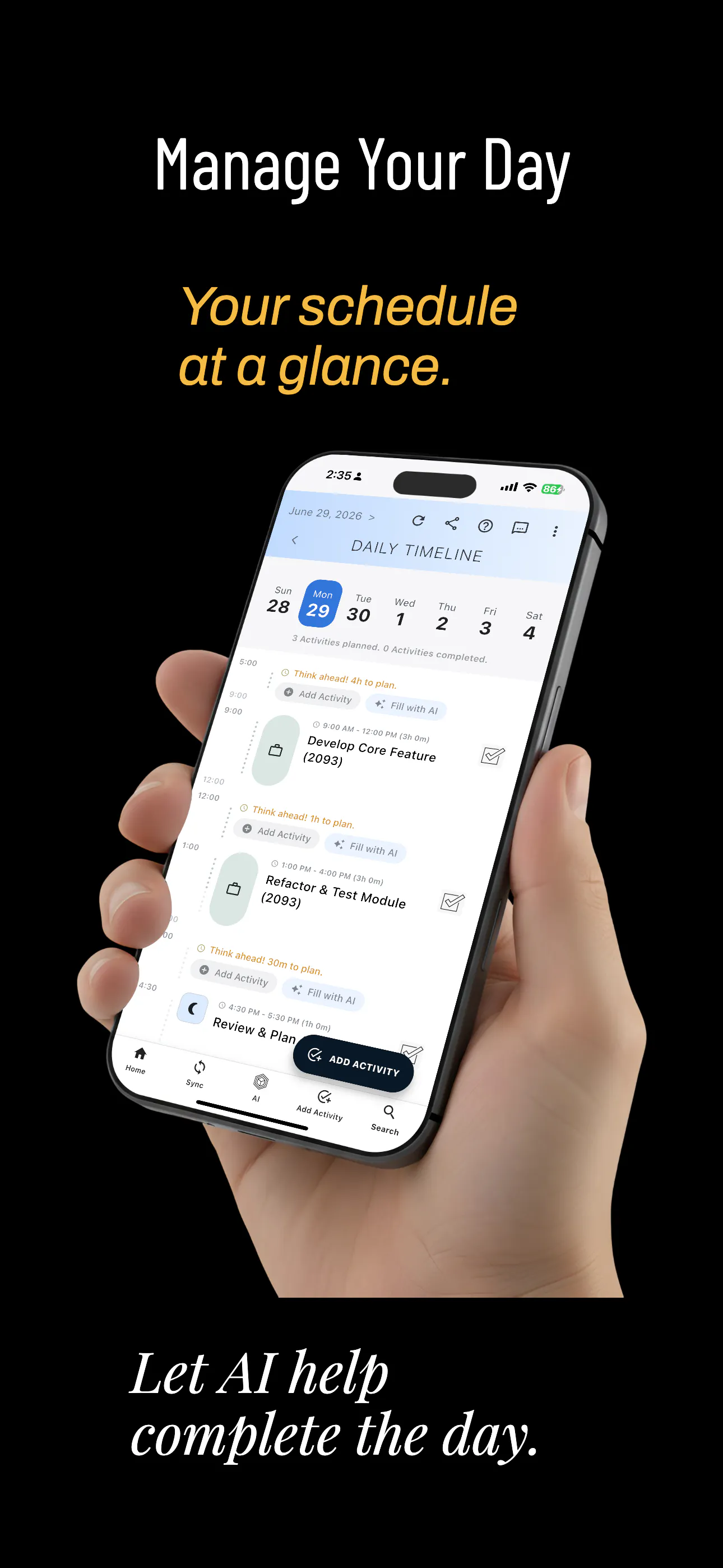 Orrbit AI gallery image