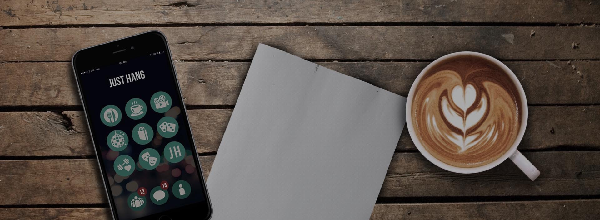 Just Hang gallery image