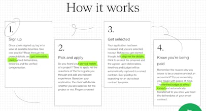 Bounties gallery image