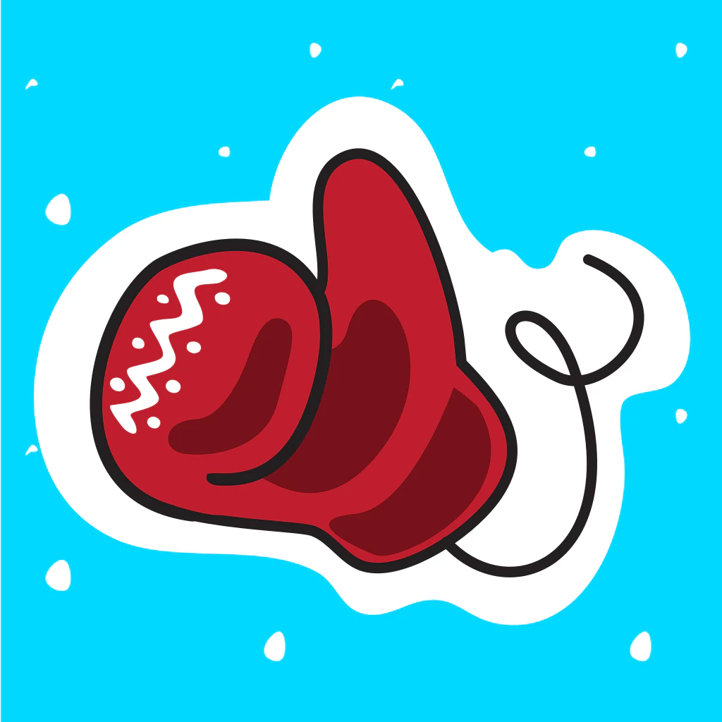 Winter, Snow & Coffee Stickers