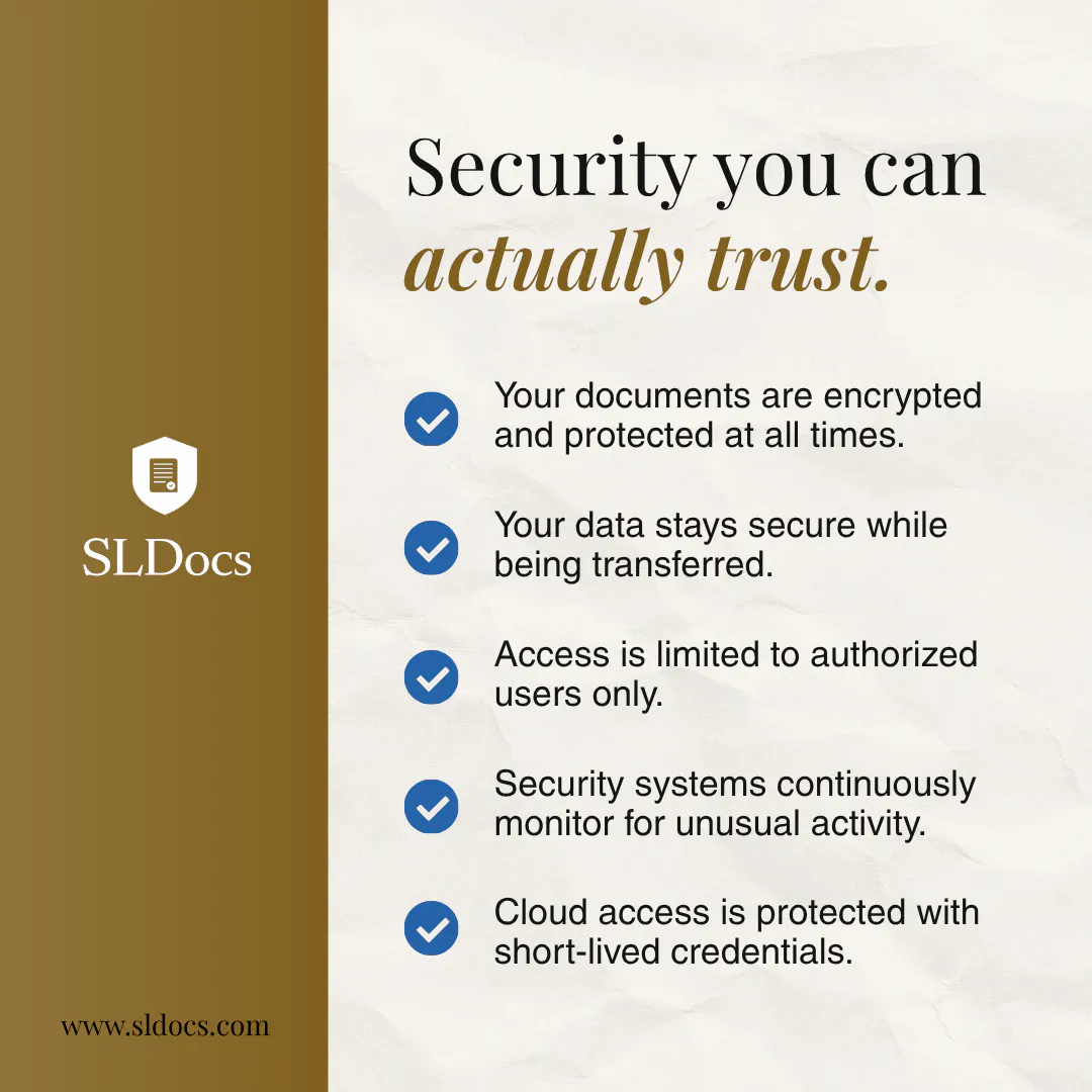 SLDocs gallery image
