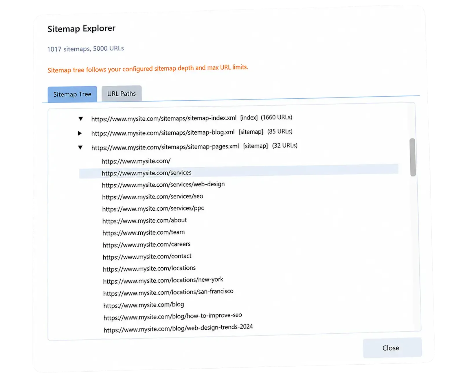 URL Verifier Pro screenshot 4