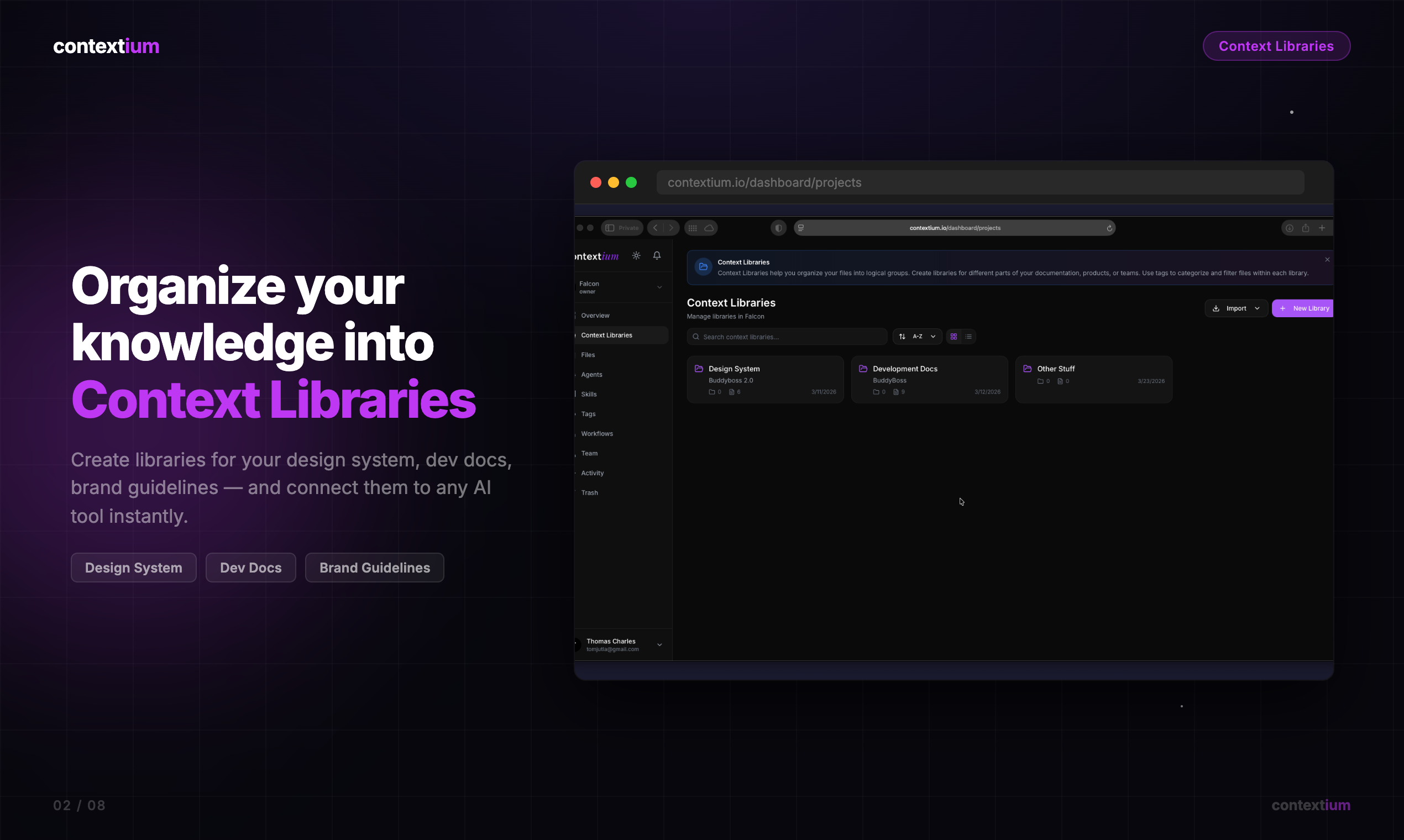 Contextium gallery image