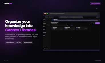 Contextium gallery image