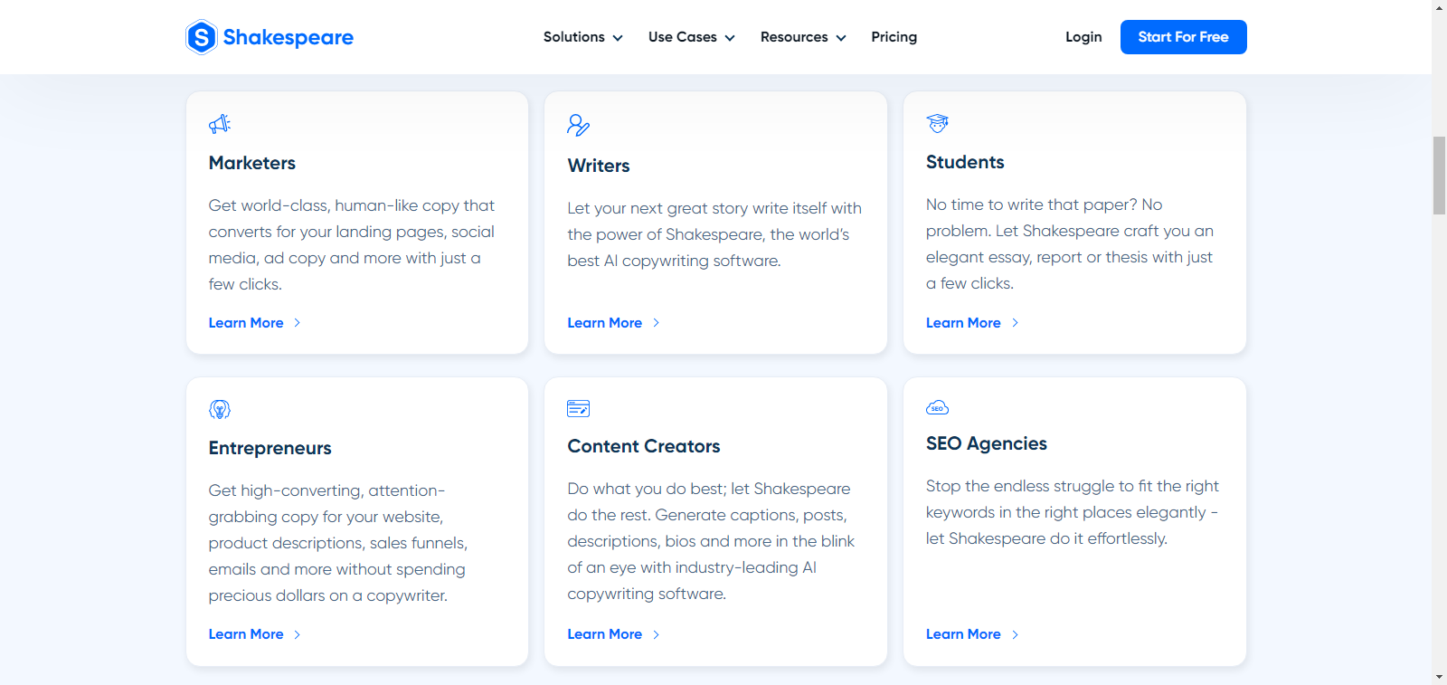 'S werelds AI copywriter - copywriter voor uw bedrijf media 3