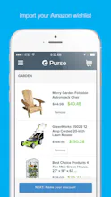 Purse iOS App gallery image