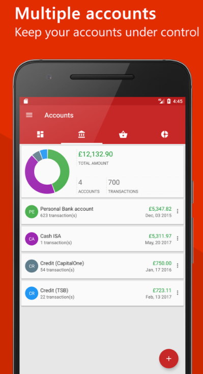 AntPocket - Budget & Finance gallery image