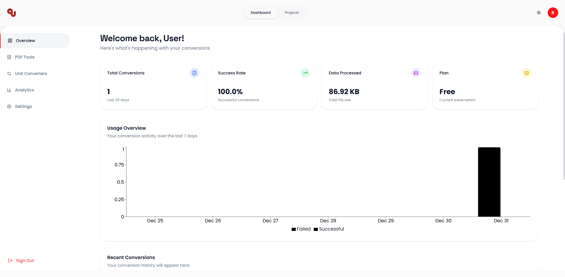 ConvertUniverse gallery image
