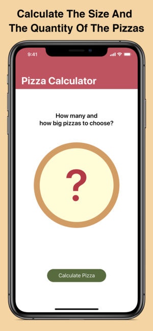 Pizza Calculator Smartly Product Information, Latest Updates, and Reviews 2024 Product Hunt