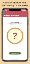 Pizza Calculator Smartly gallery image