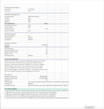 Dealforge AI – M&A OS with Red Team gallery image