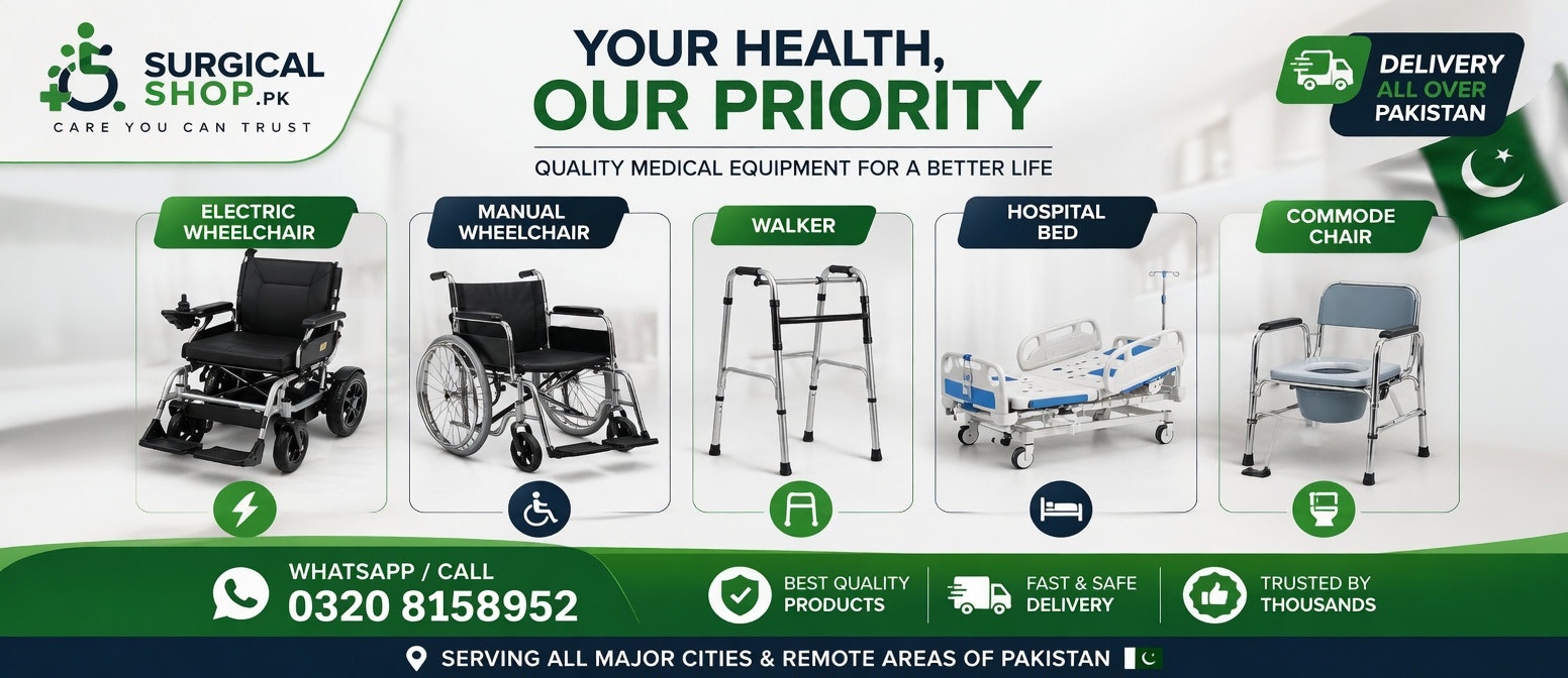 SurgicalShop.pk –Medical Equipment PK gallery image
