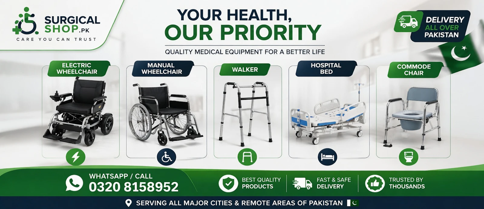 SurgicalShop.pk –Medical Equipment PK screenshot 3
