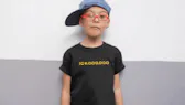 Initial T-shirt Offering
