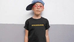 Initial T-shirt Offering