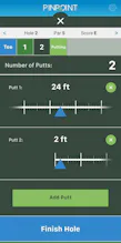 Pinpoint Golf Stats and GPS gallery image