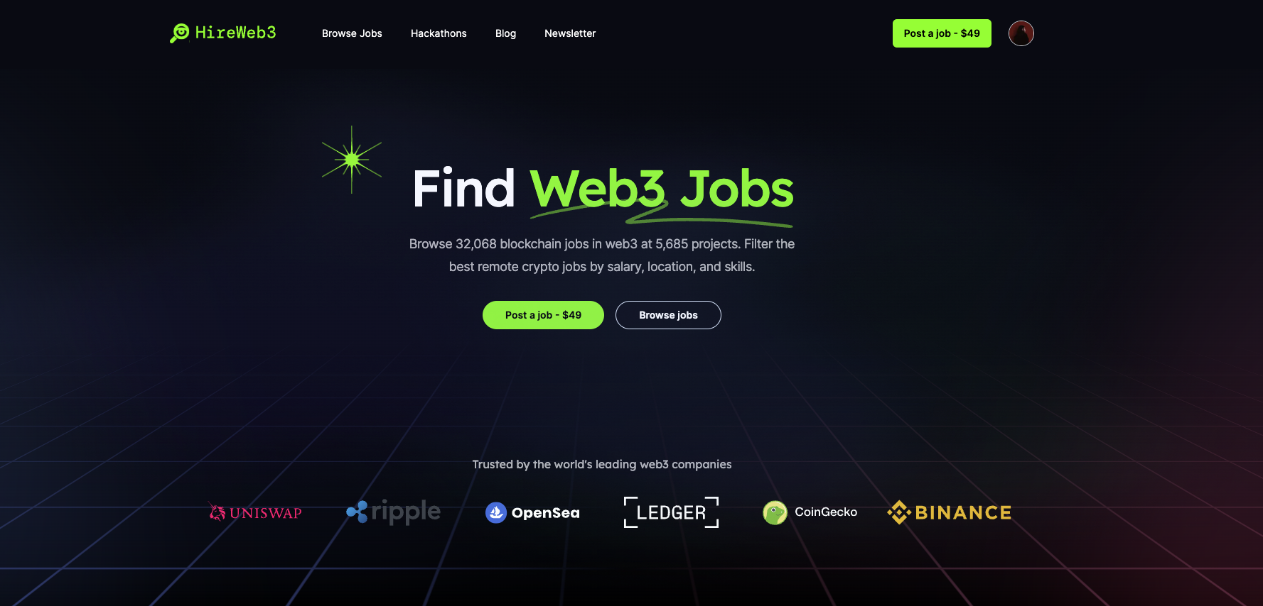 HireWeb3 - Product Information, Latest Updates, and Reviews 2024