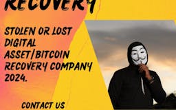 TECHNOCRATE RECOVERY/LOST BITCOIN EXPERT media 2