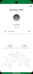 Greenly VPN gallery image