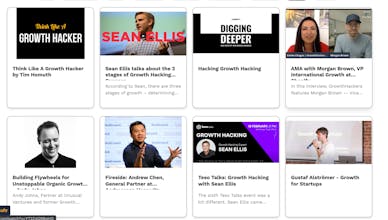 Growth Hacking Resources gallery image