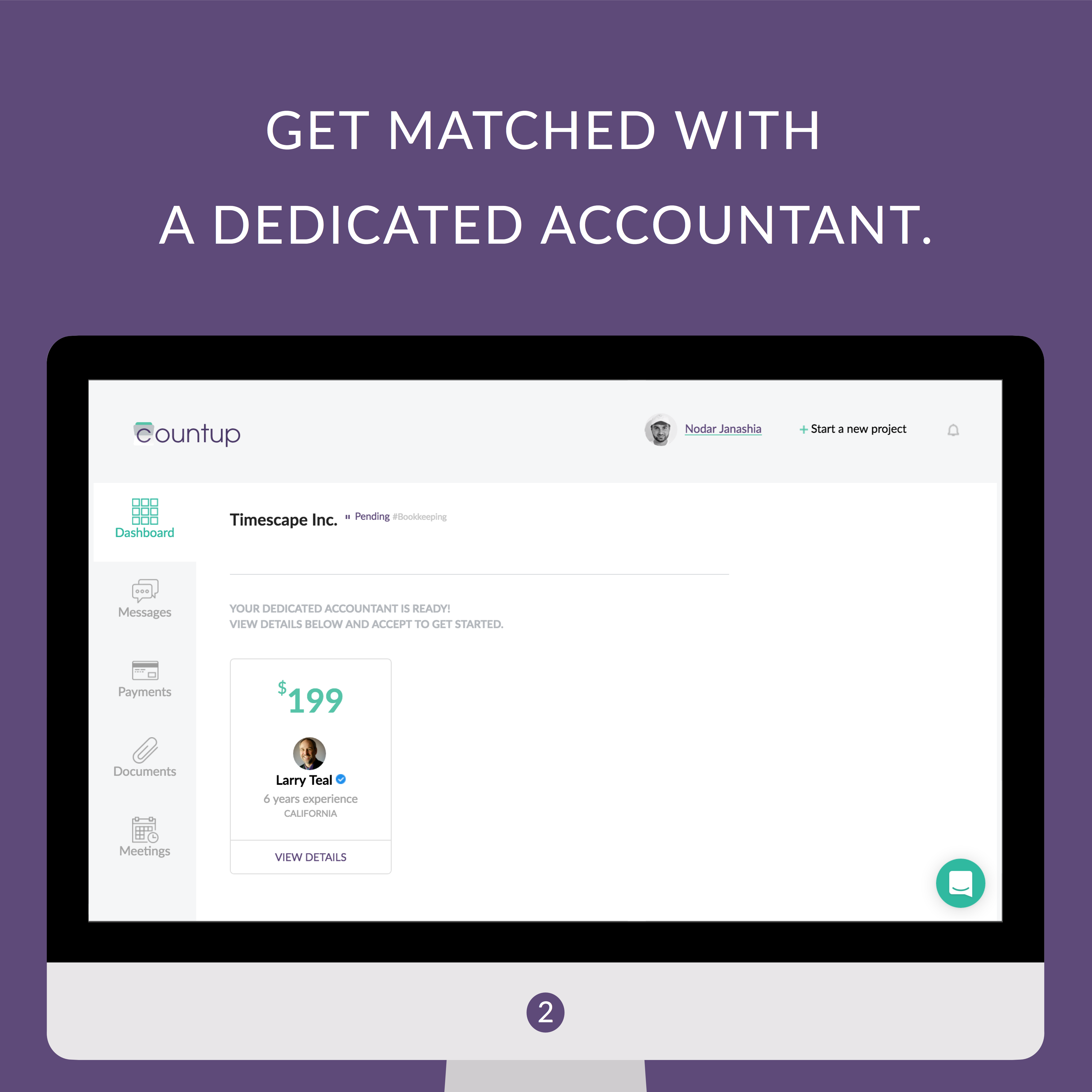 CountUp gallery image