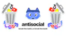 antisocial