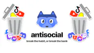 antisocial