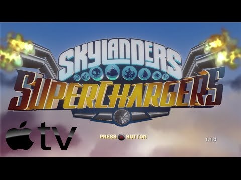 Skylanders SuperChargers gallery image