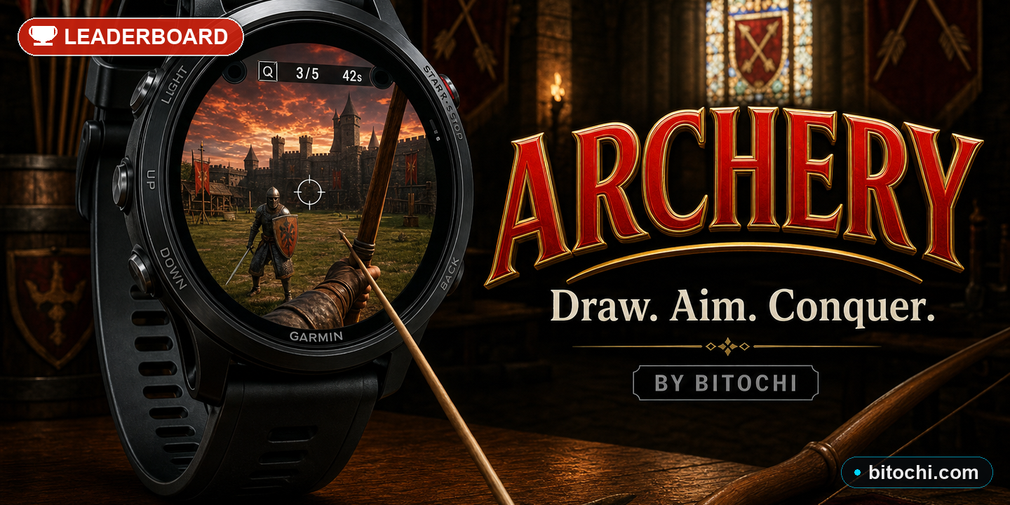 Bitochi Games - Global Leaderboard gallery image