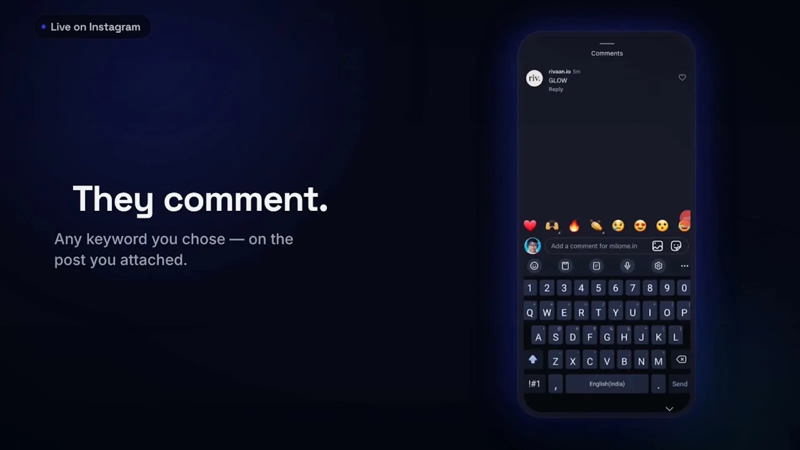 Flonix screenshot 1 (video preview)