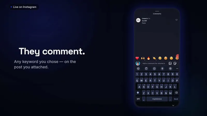 Flonix screenshot 1 (video preview)