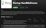 Startup HandMeDowns Podcast - Tony Conrad, Serial Entrepreneur and Partner at True Ventures image