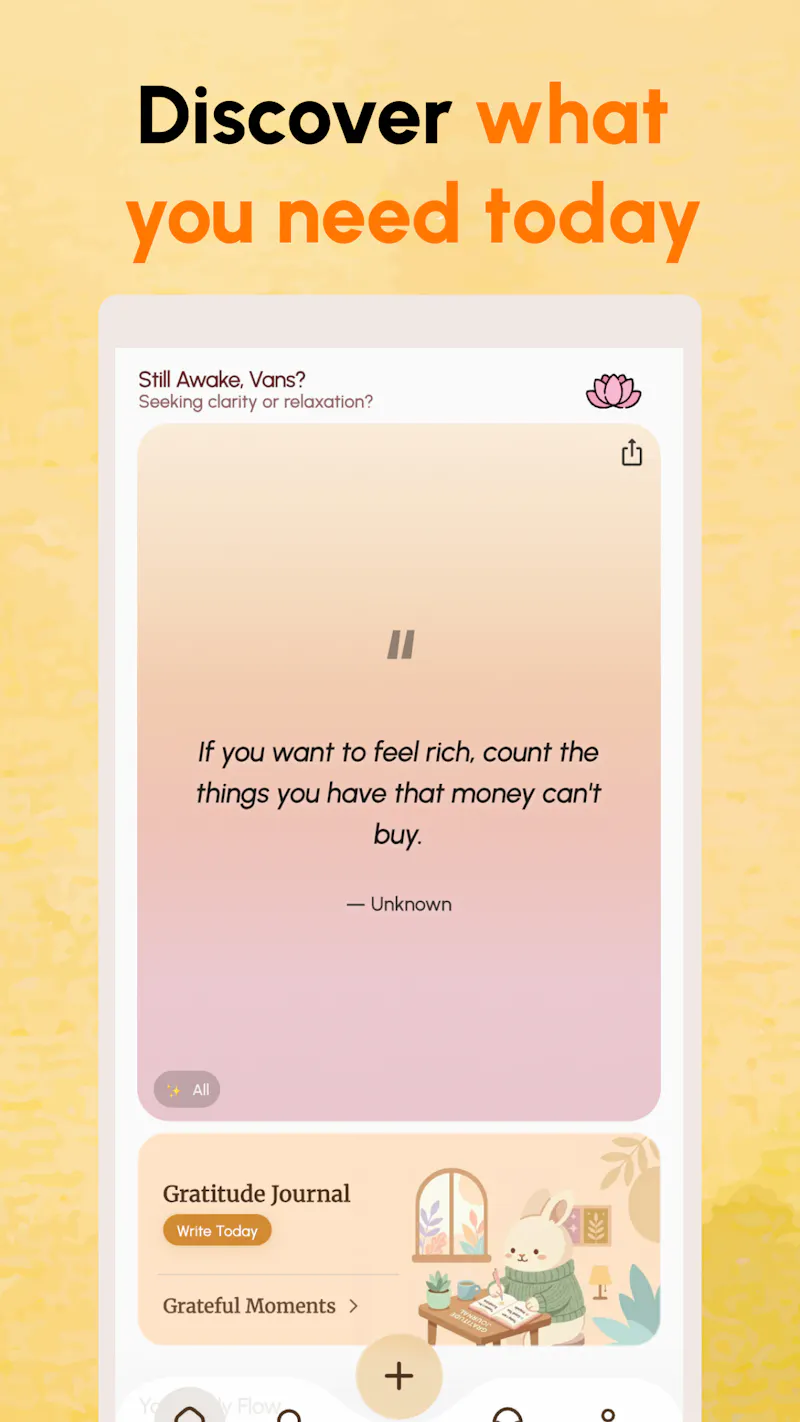 Subwave: Subliminal & Manifest screenshot 1