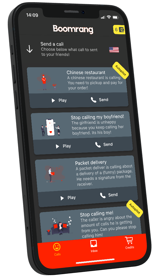 Boomrang gallery image