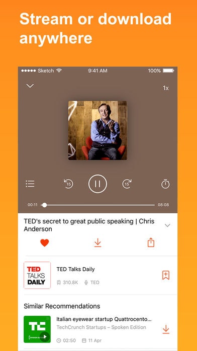 Castbox gallery image