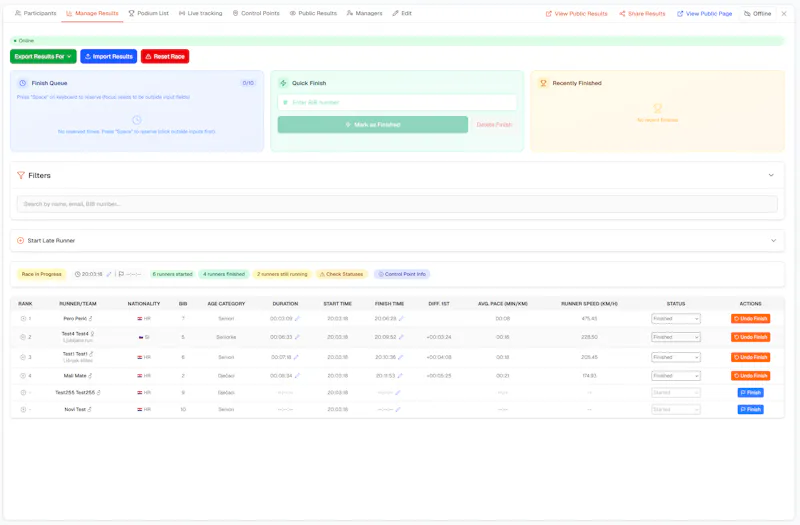 RunRaja screenshot 9