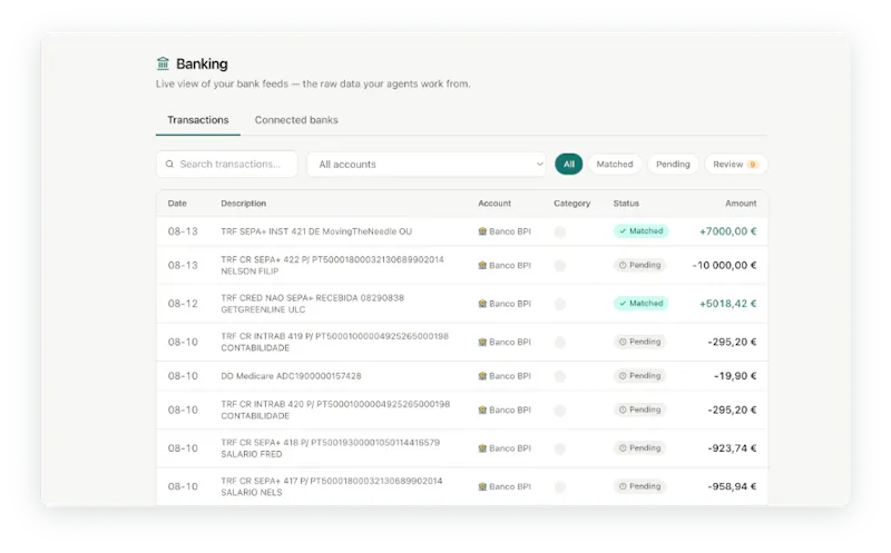 Dori Finance screenshot 3