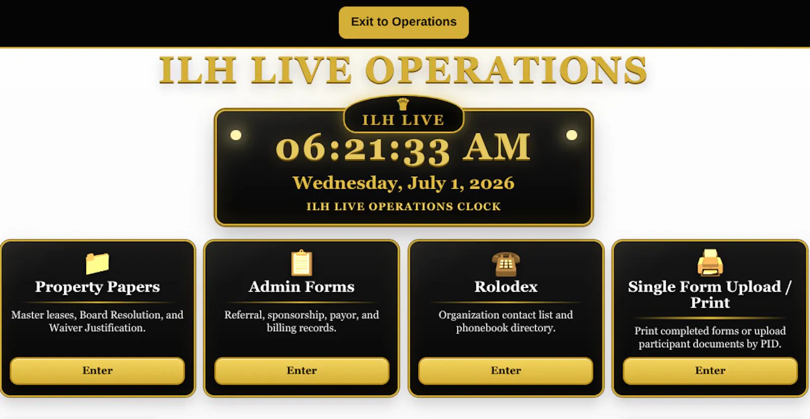 ILH OS screenshot 3